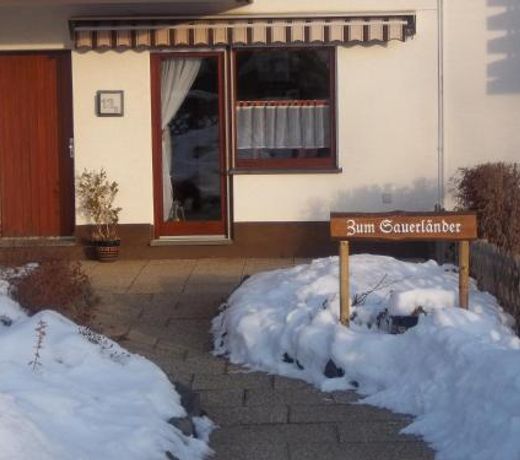 Zum Sauerländer Orketal
