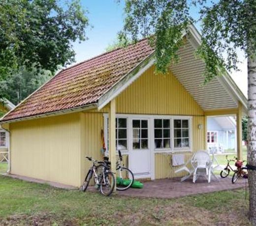 Holiday home in Markgrafenheide with paid sauna