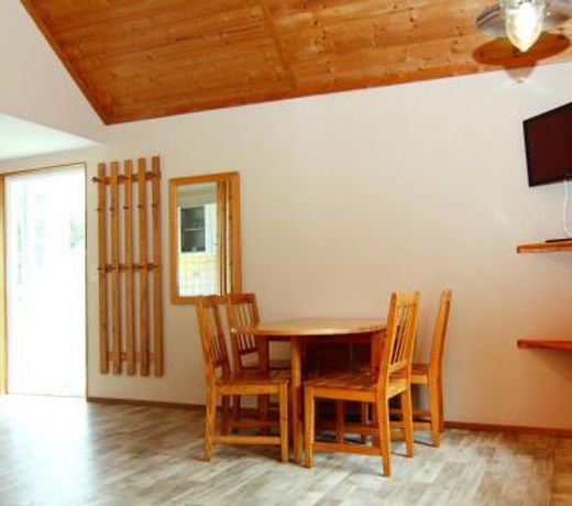 Holiday home in Markgrafenheide with paid sauna