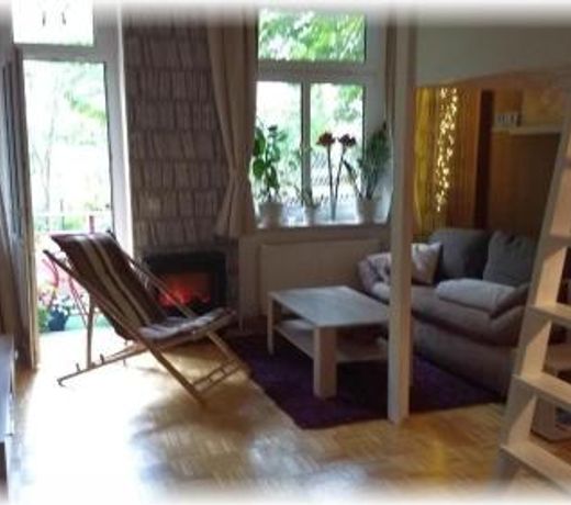 Mitten in Leipzig Wohnung 1