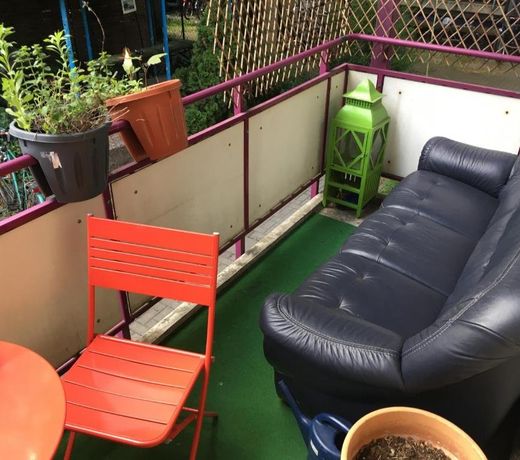 Mitten in Leipzig Wohnung 1