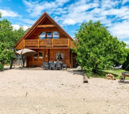 Ferienblockhaus Glocker - Hof