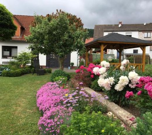 Im Herzen Deutschlands entspannen