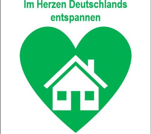 Im Herzen Deutschlands entspannen