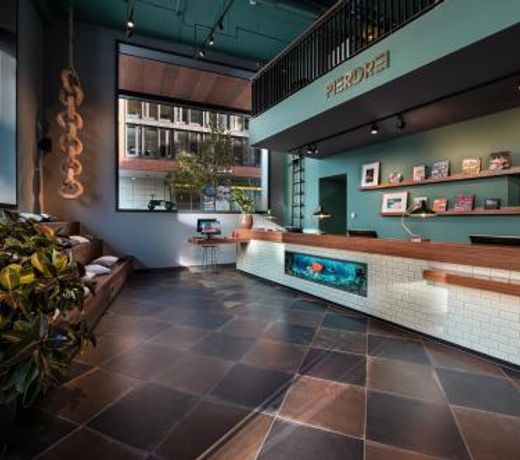 PIERDREI Hotel HafenCity Hamburg