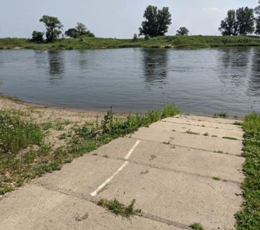 An den Elbwiesen GZ FeWo Elbeblick Nur Nichtraucher