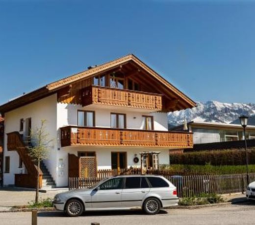 Ferienwohnung Gipfelpanorama