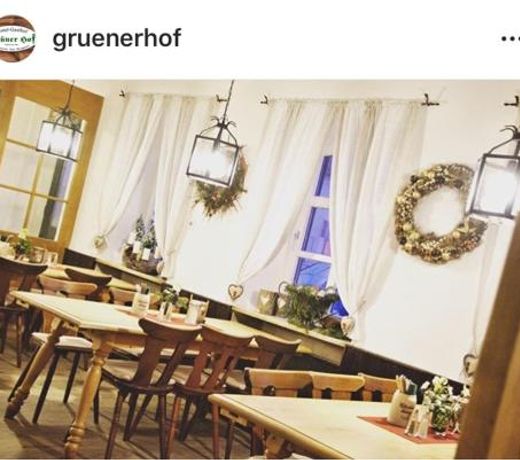 Hotel-Gasthof Gruner Hof
