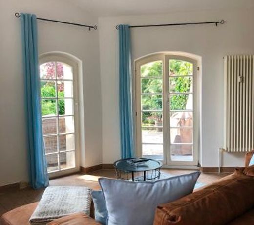 Ferienwohnung am Wasser Villa Graf von Pfeil
