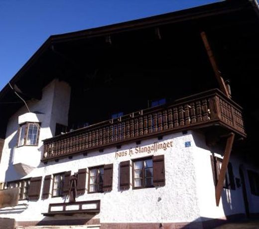 Haus H Stangassinger Apartments