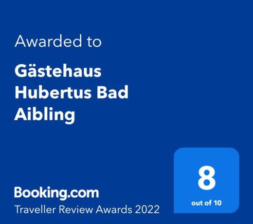 GÃ¤stehaus Hubertus Bad Aibling