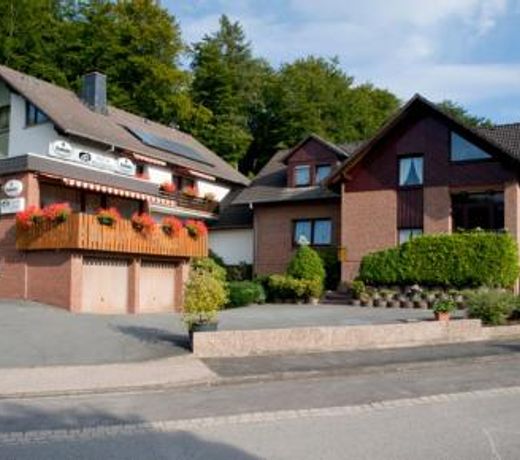 Pension Haus am Waldesrand