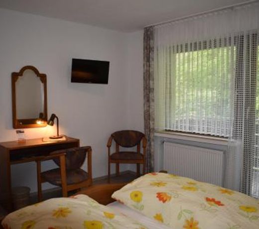 Pension Haus am Waldesrand