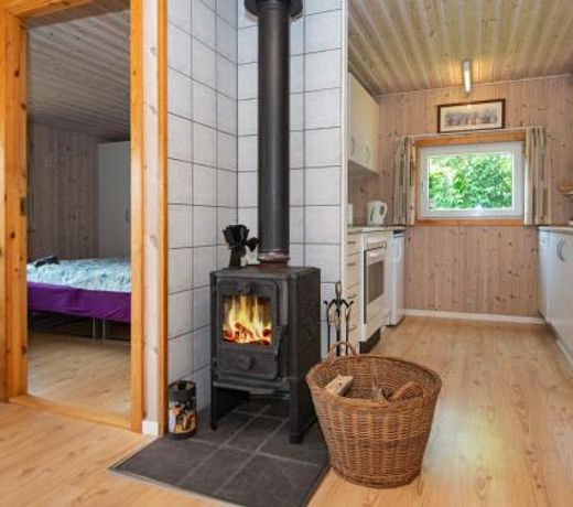 6 person holiday home in Tarm