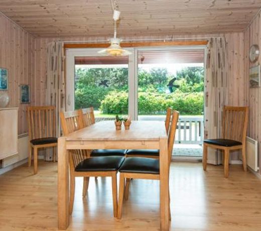 6 person holiday home in Tarm