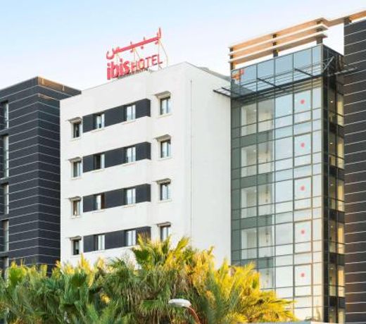 ibis Oran les Falaises
