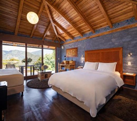 Luna Volcán, Adventure SPA