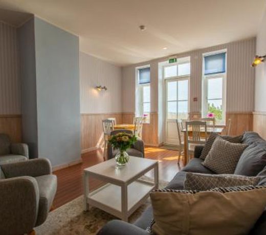 Villa Kuus SÃµlme - Sea View Holiday Home