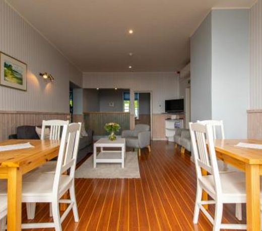 Villa Kuus SÃµlme - Sea View Holiday Home