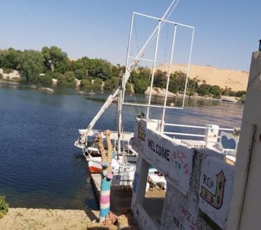 Otasho Nile view house