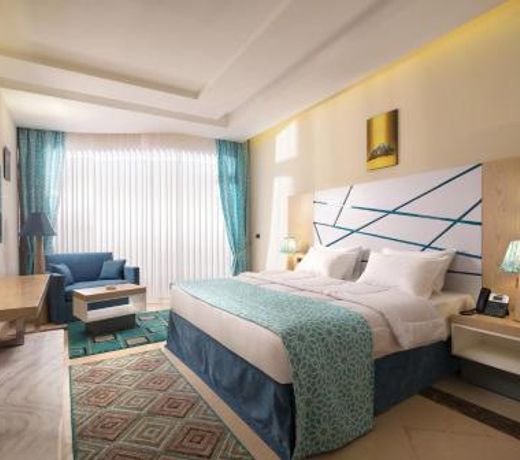 Gravity Hotel & Aqua Park Sahl Hasheesh Families and Couples Only