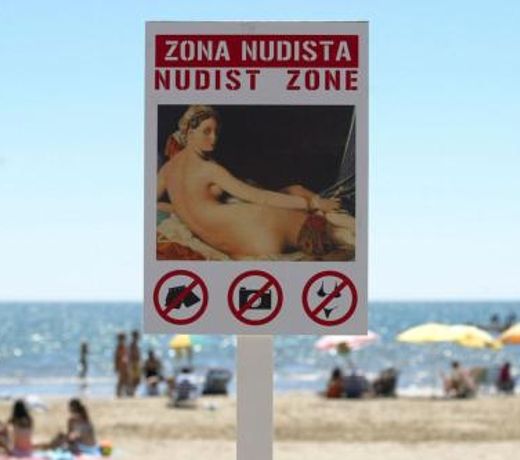 Bahía Vera NATURIST Dreams