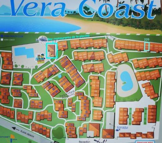 Apartamento Vera playa