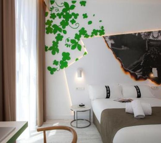 Casual Socarrat Valencia - Adults Only