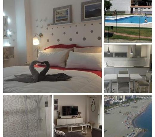 Hogar en Torre del Mar - 2 min playa - piscina