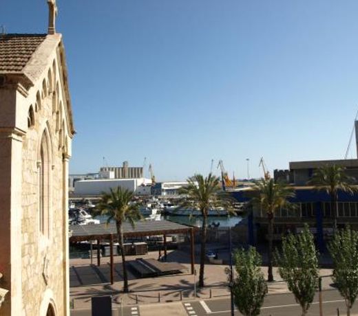 Tarragona Ciudad, El Serrallo AP-2