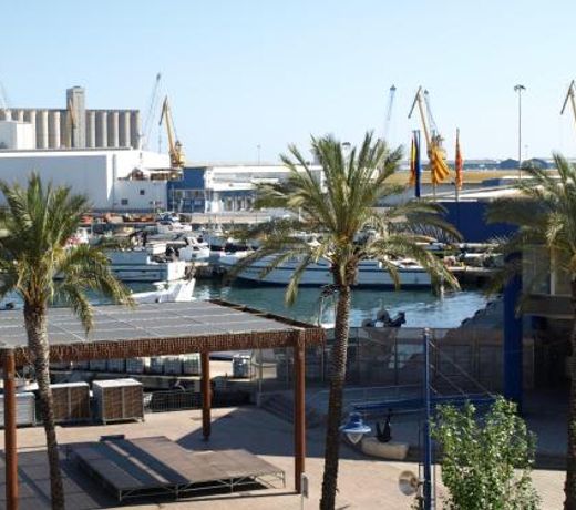 Tarragona Ciudad, El Serrallo AP-2