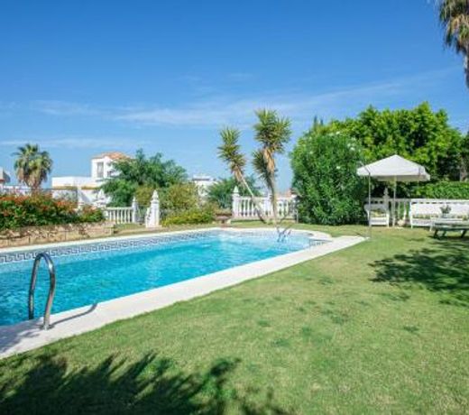 4 bedrooms villa with sea view private pool and furnished terrace at Sanlucar de Barrameda 2 km away from the beach