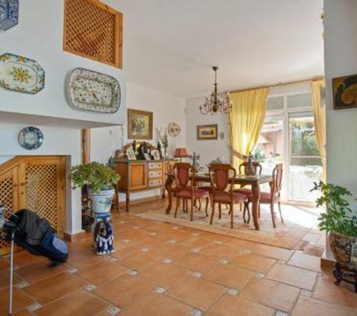 4 bedrooms villa with sea view private pool and furnished terrace at Sanlucar de Barrameda 2 km away from the beach