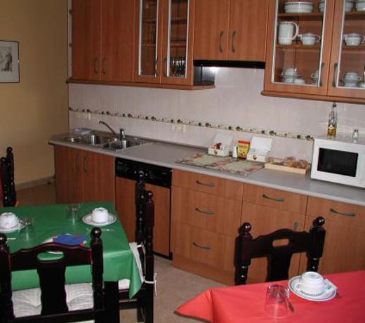 Alojamientos la Abuela