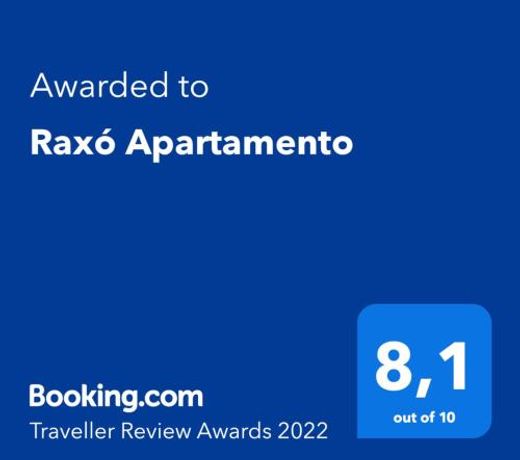 Apartamento LB, vistas a la ría