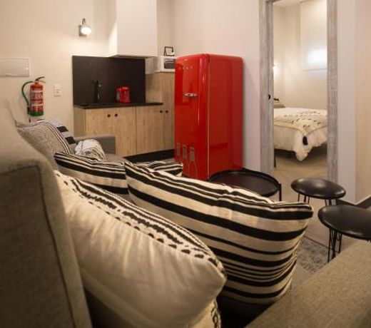 TRIA NOMINA Apartamentos TurÃ­sticos
