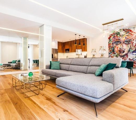 Luxury Apartment Salamanca District