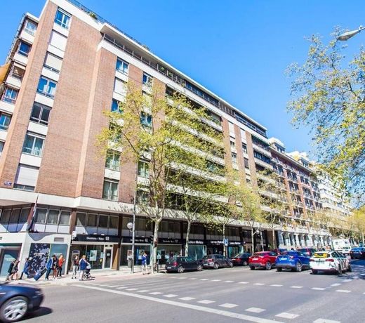 Luxury Apartment Salamanca District