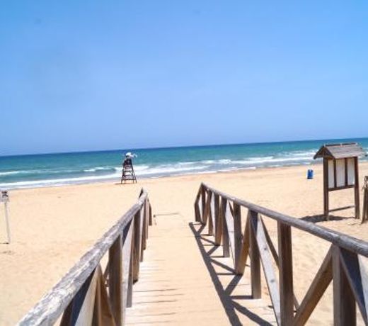 ESPAGNE - ALICANTE - GUARDAMAR DEL SEGURA