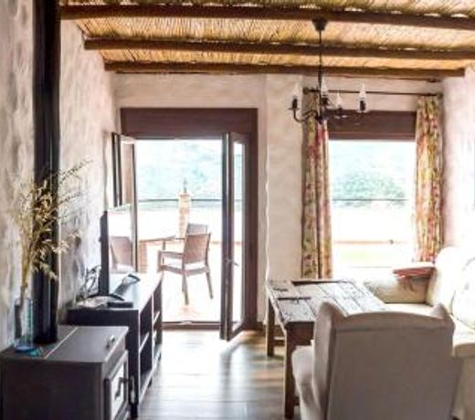 2 bedrooms villa with sea view shared pool and jacuzzi at Canillas de Albaida
