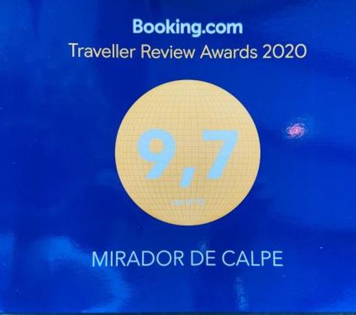 MIRADOR DE CALPE