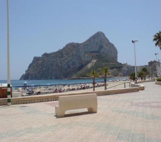 MIRADOR DE CALPE