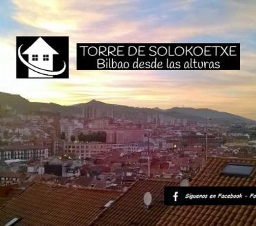 Alojamiento en TORRE SOLOKOETXE License LBI227