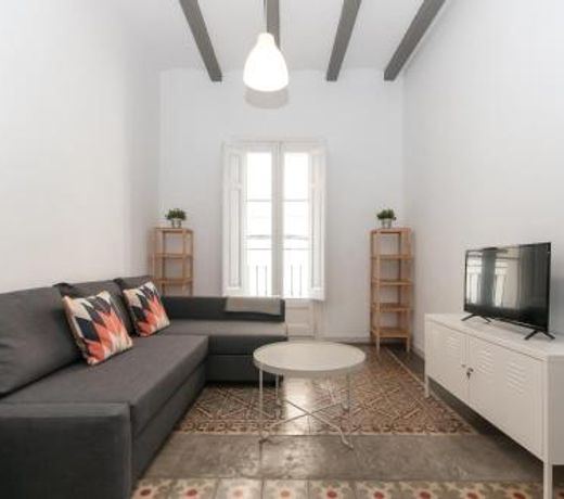 Comfortable Cozy Apartment for Groups in Gracia