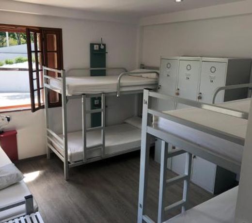 Albergue Mirador de Pedrouzo