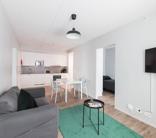 Forenom Serviced Apartments Vantaa Neilikkatie