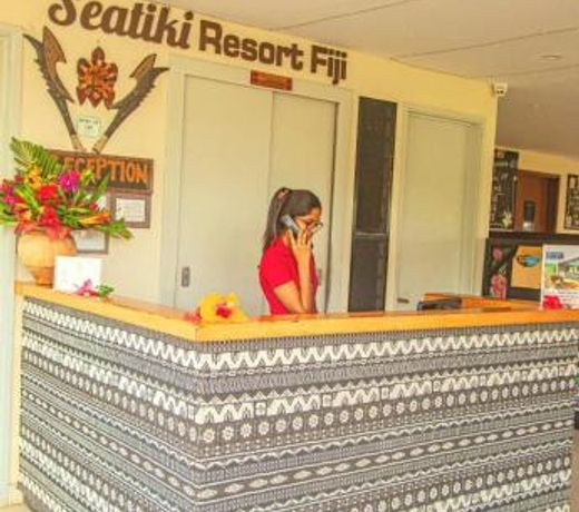 Seatiki Resort Fiji On Coast