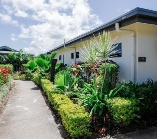 Seatiki Resort Fiji On Coast