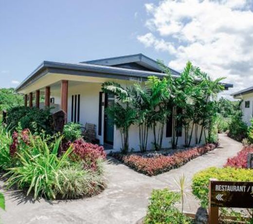 Seatiki Resort Fiji On Coast