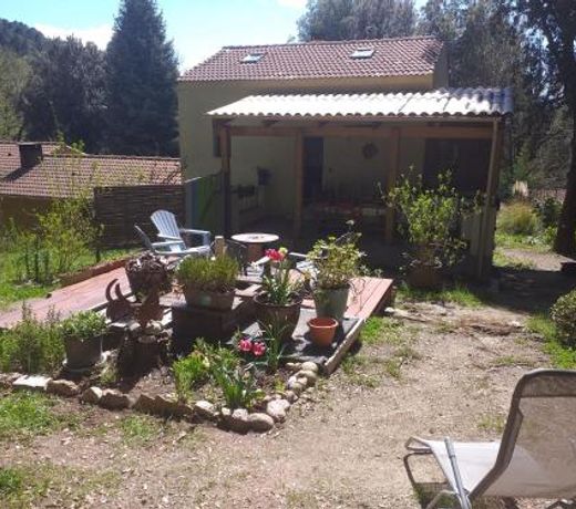 a casetta di a Faragina